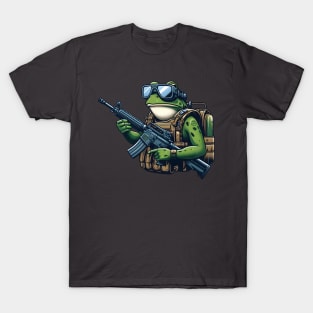 Tactical Frog T-Shirt